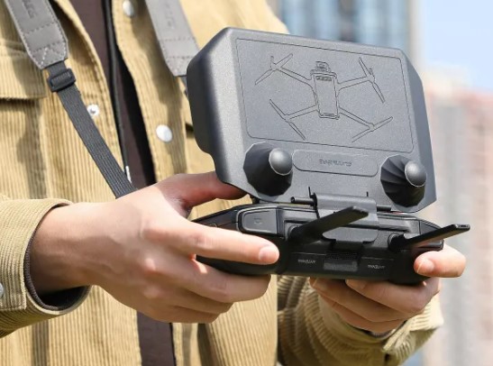 Protector & sunhood voor de DJI RC Pro 2 Protector & sunhood voor de DJI RC Pro
