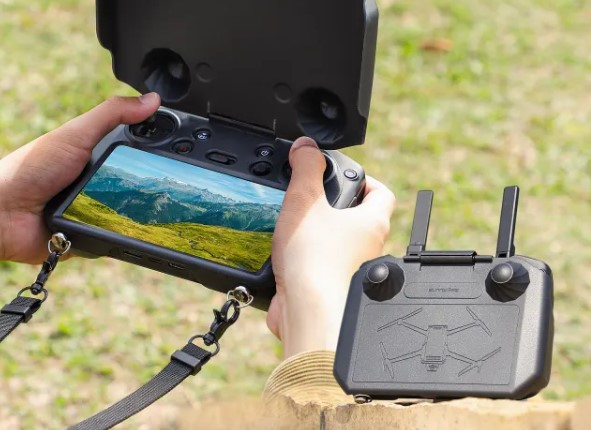 Protector & sunhood voor de DJI RC Pro Protector & sunhood voor de DJI RC Pro