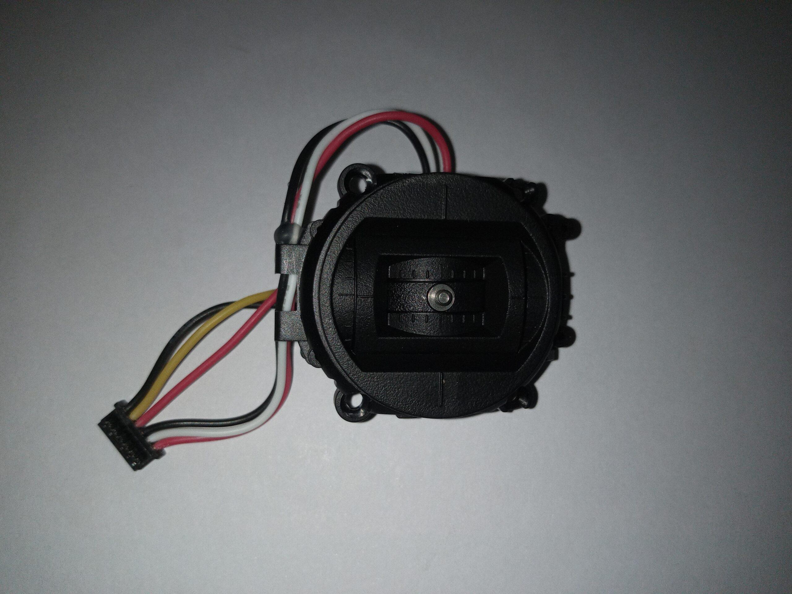 RC2 - Left control stick module RC2 - Left control stick module-2