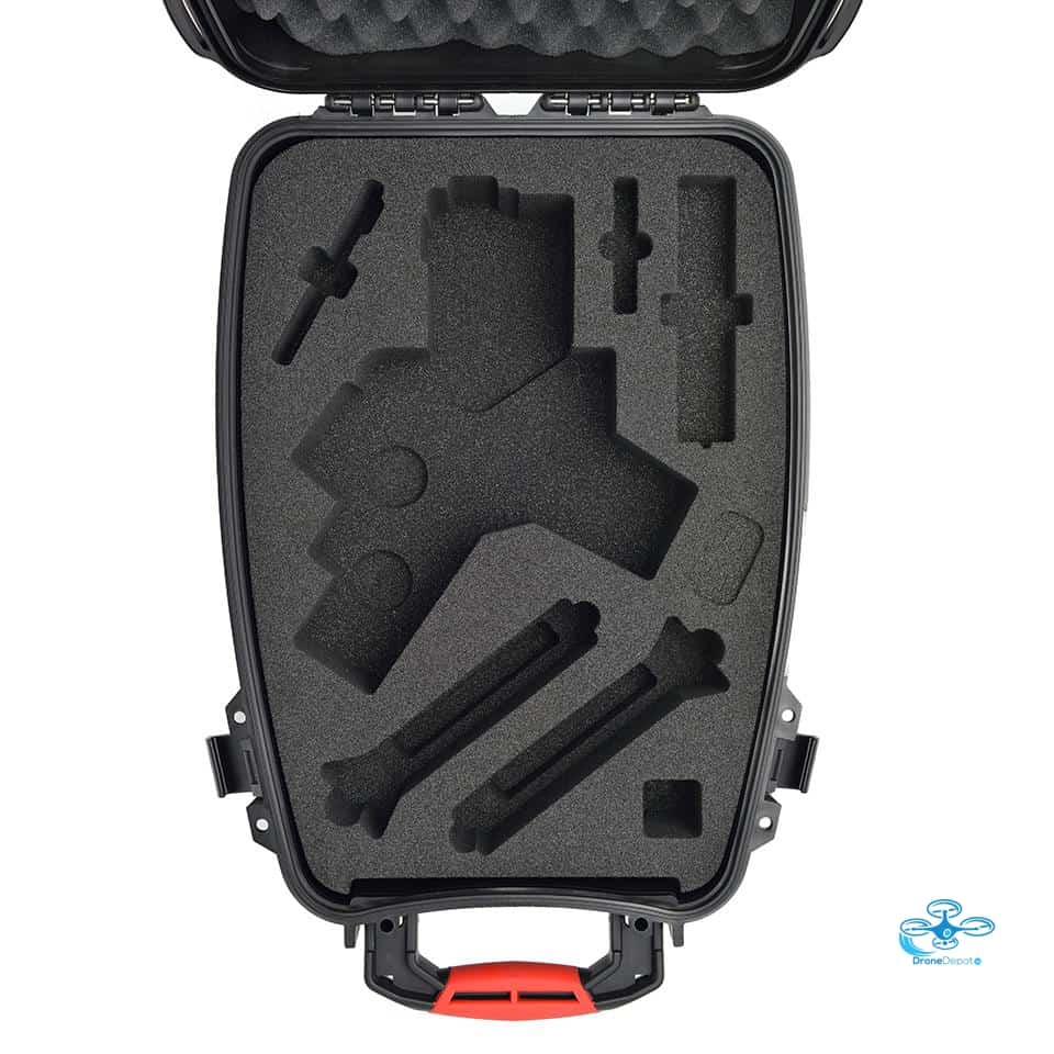 ROS3500-01-02 HPRC Backpack voor DJI Ronin S - dronedepot.be
