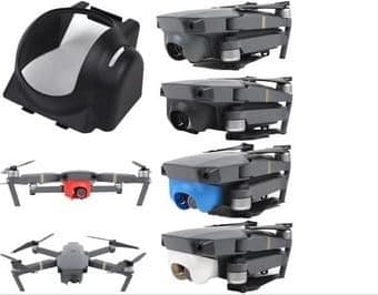 RantowCameraLensSunhoodForMavicPro-02 Rantow Camera Lens Sunhood For Mavic Pro