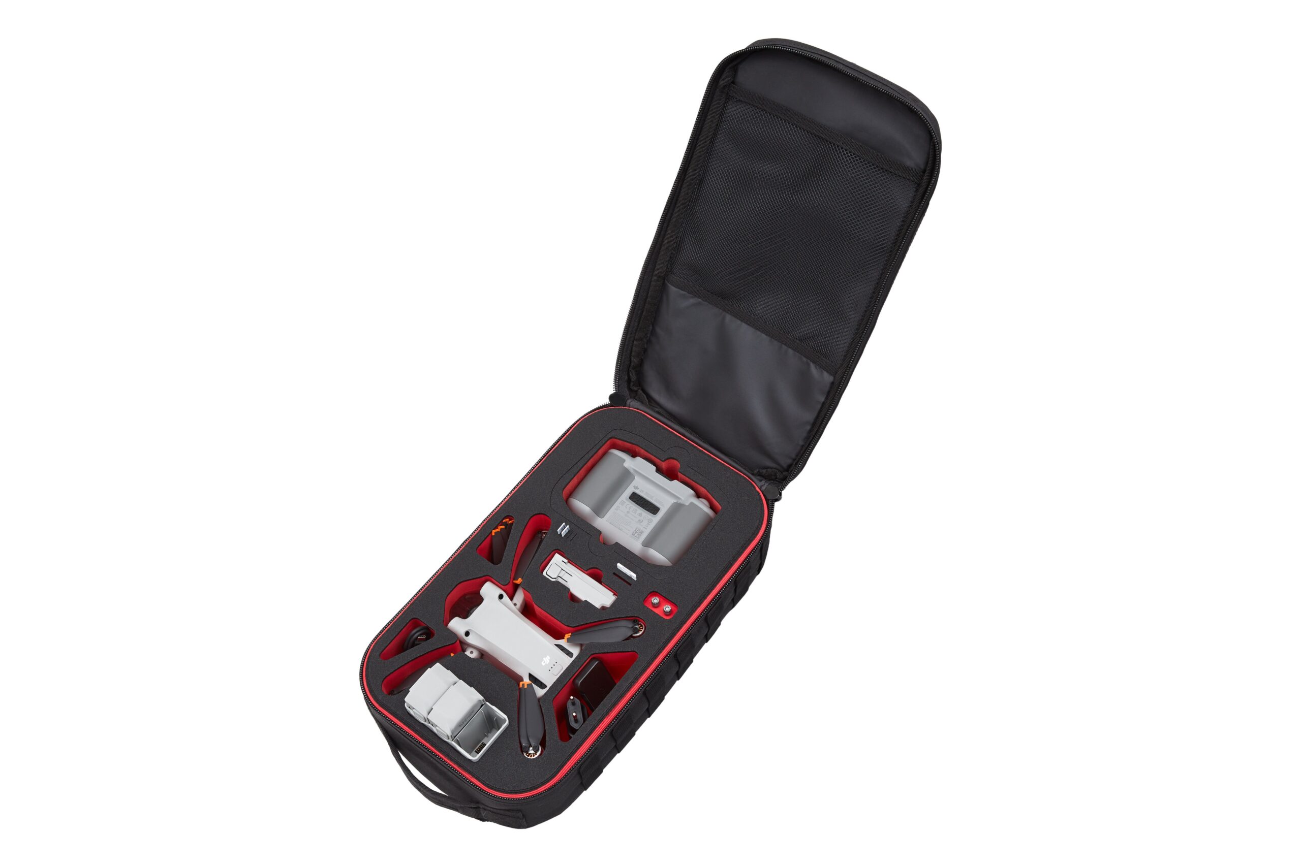 Ready-to-fly rugzak DJI Mini 3 PRO 4 Ready-to-fly rugzak DJI Mini 3 PRO