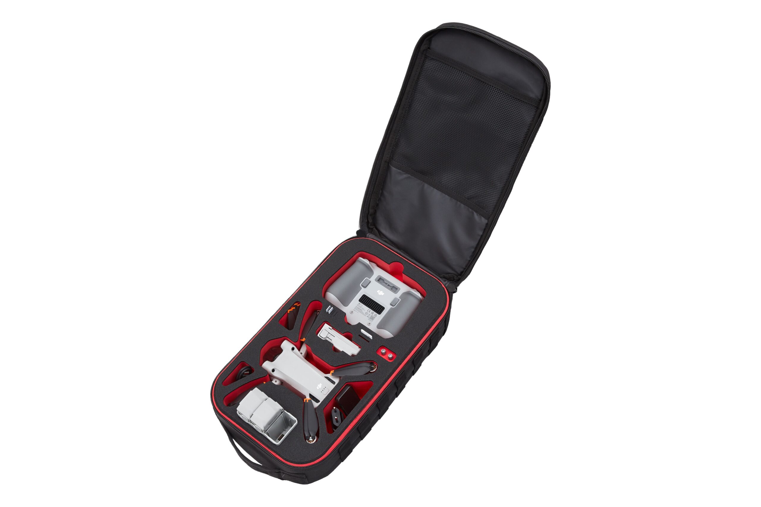 Ready-to-fly rugzak DJI Mini 3 PRO 5 Ready-to-fly rugzak DJI Mini 3 PRO 5