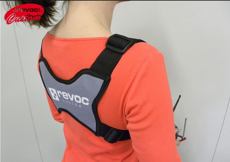 Revoc-Neckstrap for Tray pilot Do Not Disturb-04 Revoc - Neckstrap for Tray pilot Do Not Disturb