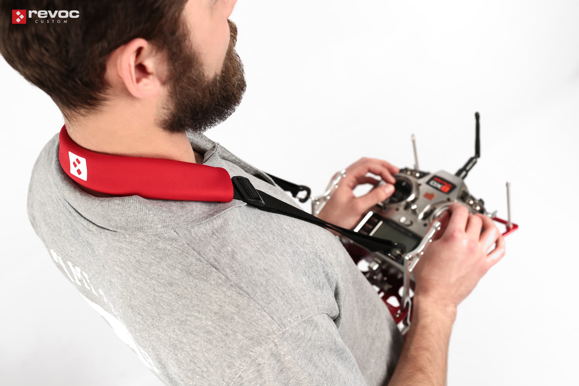 RevocNeckstrapStandard-01 Revoc Neck Strap Standaard