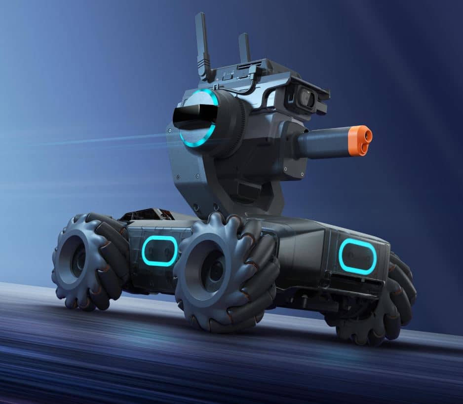 DJi Robomaster S1 - www.dronedepot.be