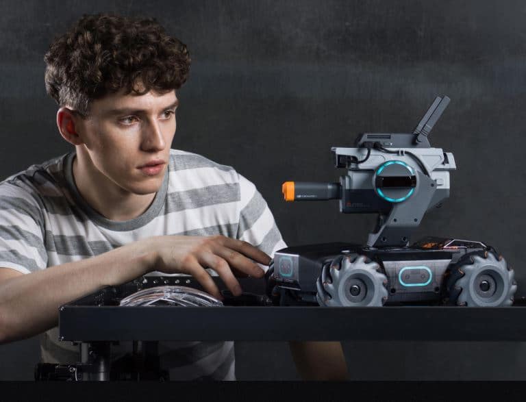 DJi Robomaster S1 - www.dronedepot.be