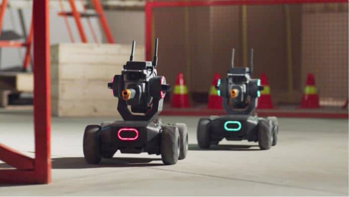 DJi Robomaster S1 - www.dronedepot.be