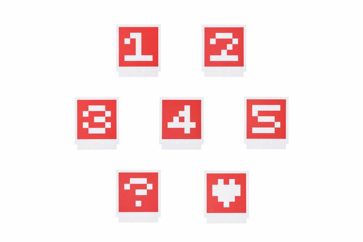 Robomaster S1 Vision Markers Robomaster S1 Vision Markers