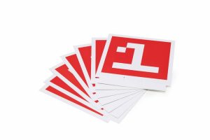 Robomaster S1 Vision Markers