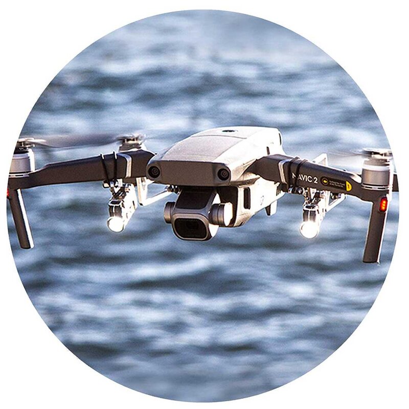 Roboterwerk - MONA Mavic 2 Dual LED 760 lumen-01 Roboterwerk - MONA Mavic 2 Dual LED 760 lumen