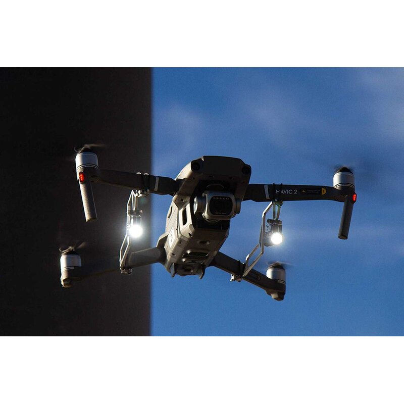Roboterwerk - MONA Mavic 2 Dual LED 760 lumen-02 Roboterwerk - MONA Mavic 2 Dual LED 760 lumen