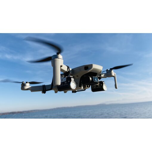 Roboterwerk - MONA Mavic Mini Dual LED 760 lumen