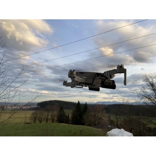 Roboterwerk - MONA Mavic Mini Dual LED 760 lumen