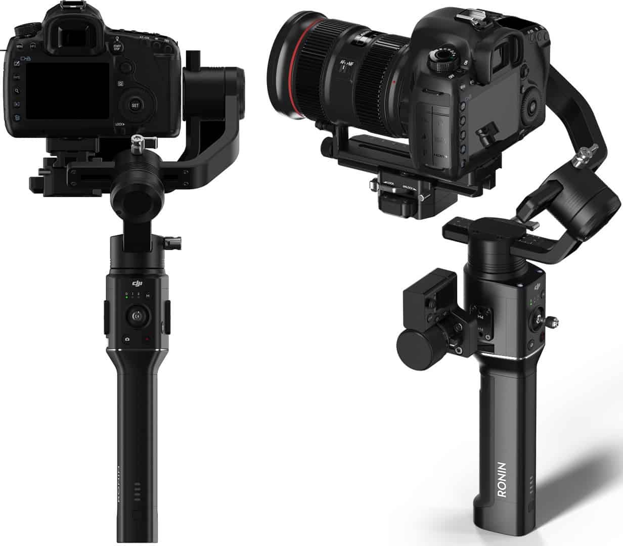 Ronin-S overview Ronin-S overview