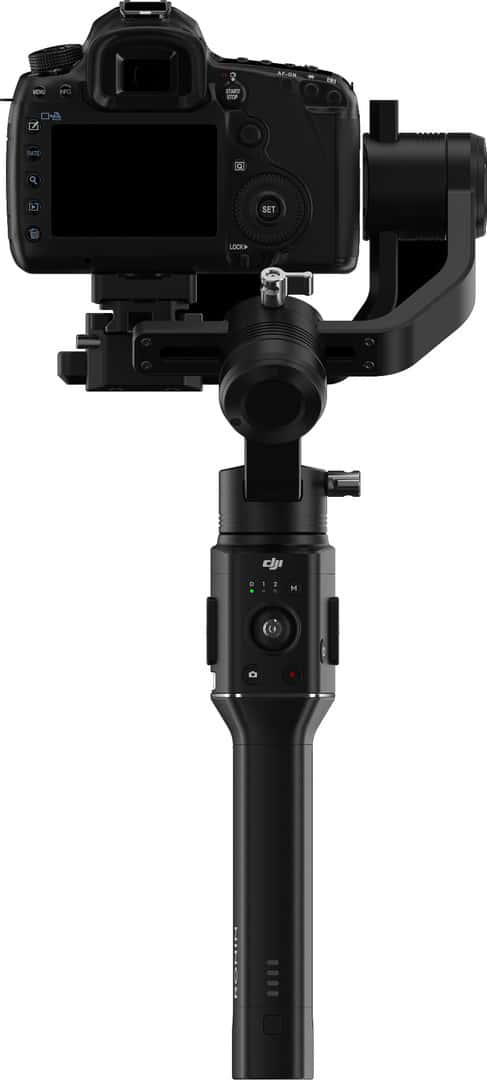 Ronin-S buttons Ronin-S buttons