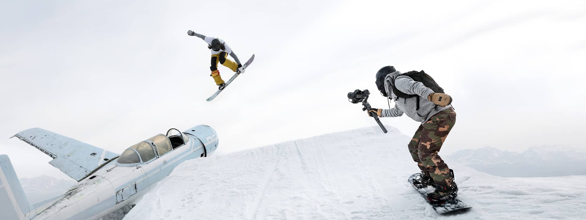 Ronin-S ski Ronin-S ski