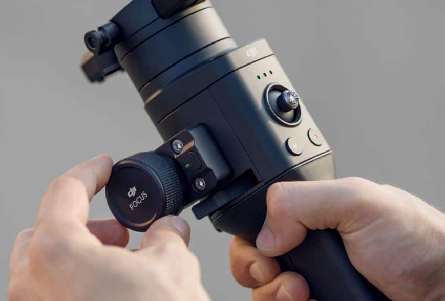 Ronin-S Focus Ronin-S Focus