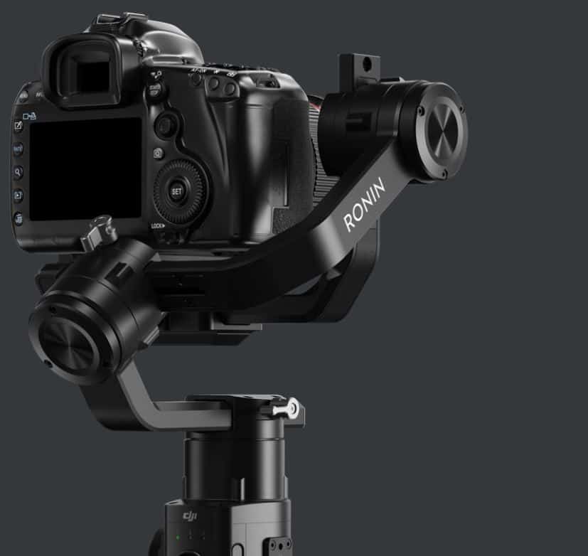 Ronin-S Design Ronin-S Design