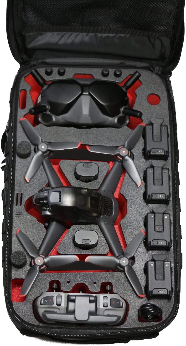 Rugzak FPV Rugzak TomCase Rugzak DJI FPV