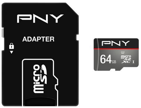 SDU64GTUR-1-EF-01 PNY - SDU64GTUR-1-EF-01 - dronedepot.be