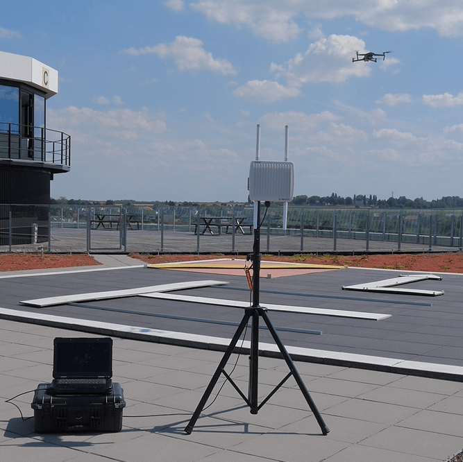 SEN-ID-DP-foto Drone Detection systems