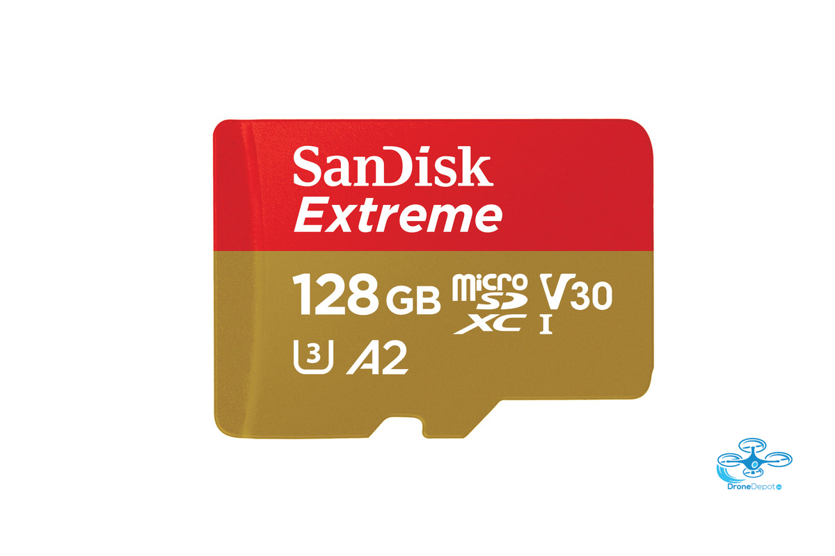 Sandisk Extreme microSD Card 128Gb-01 Sandisk Extreme microSD Card 128Gb