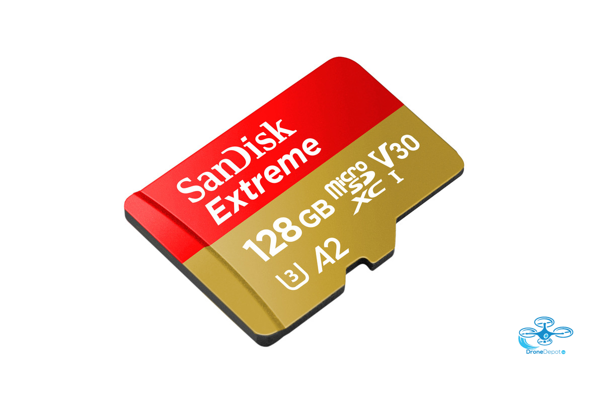 Sandisk Extreme microSD Card 128Gb-02 Sandisk Extreme microSD Card 128Gb