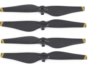 Sunnylife Mavic Air Propellers – gold tip