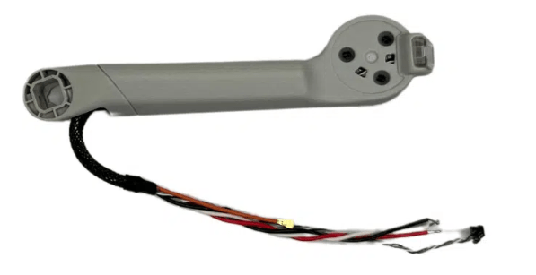 DJI Mini 4 Pro - Arm met motor - Rechts achter DJI Mini 4 Pro - Arm met motor - Rechts achter