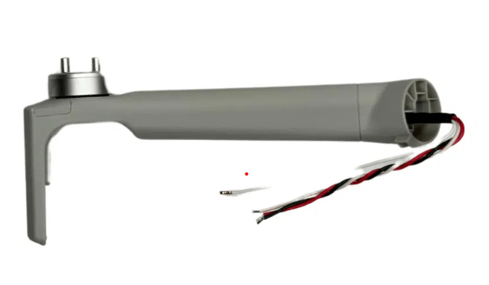 DJI Mini 4 Pro - Arm met motor - Rechts voor DJI Mini 4 Pro - Arm met motor - Rechts voor