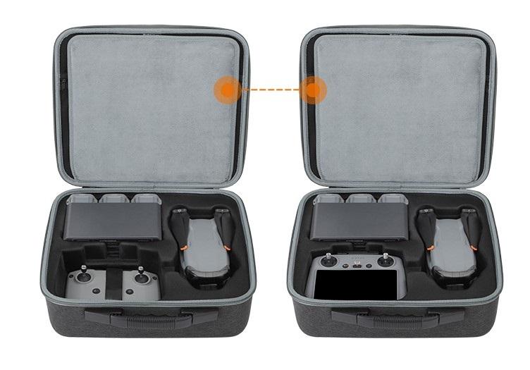 Sunnylife Combo bag voor de DJI Air 3 Sunnylife Combo bag voor de DJI Air 3