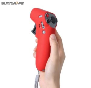 Silicone Protective cover voor de DJI Motion Controller – Rood 2