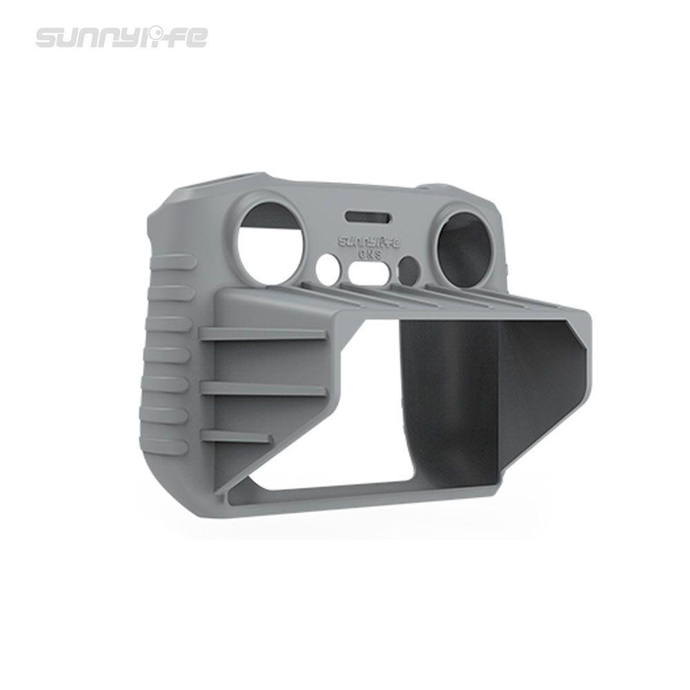 Silicone protector voor de DJI RC 2 - Grijs-2 Silicone protector voor de DJI RC 2 - Grijs