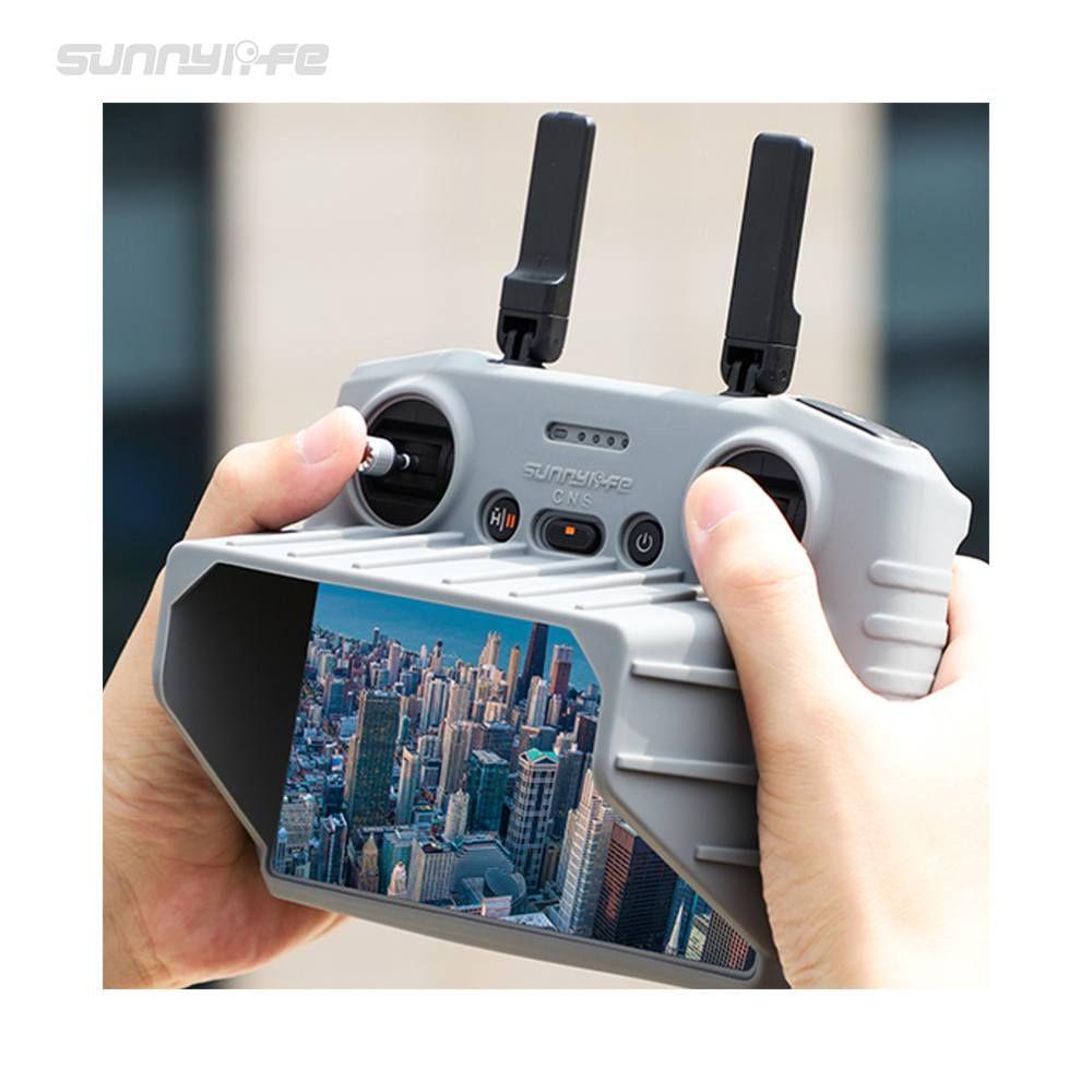 Silicone protector voor de DJI RC 2 - Grijs Silicone protector voor de DJI RC 2 - Grijs