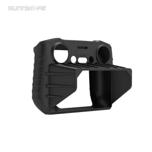 Silicone protector voor de DJI RC 2 - Zwart