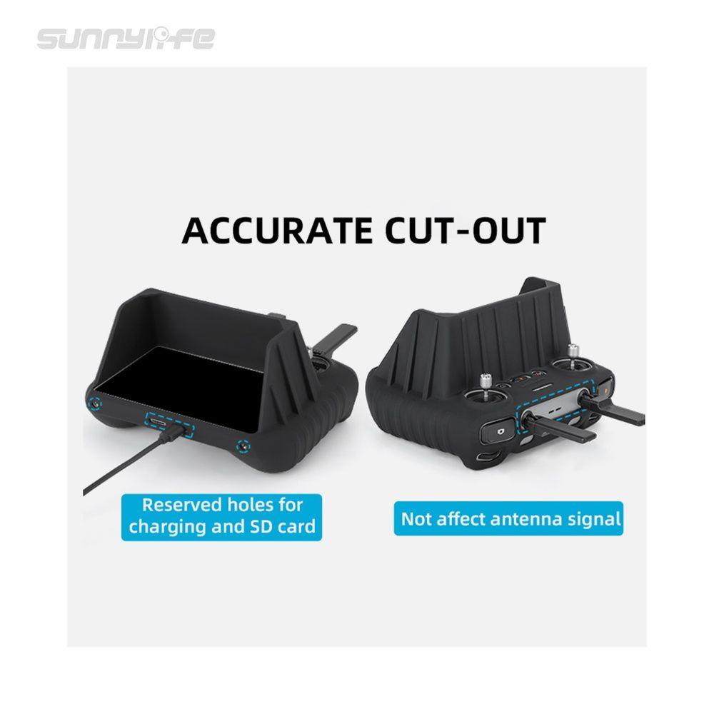 Silicone protector voor de DJI RC 2 Silicone protector voor de DJI RC 2