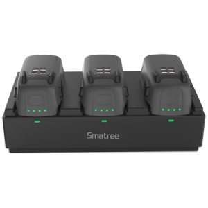 Smatree - SP90 Mobiele Batterijlader voor DJI Spark