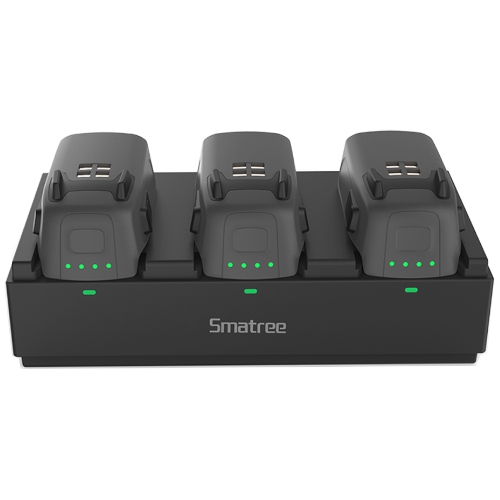 Smatree - SP90 Mobiele Batterijlader voor DJI Spark-01 Smatree - SP90 Mobiele Batterijlader voor DJI Spark
