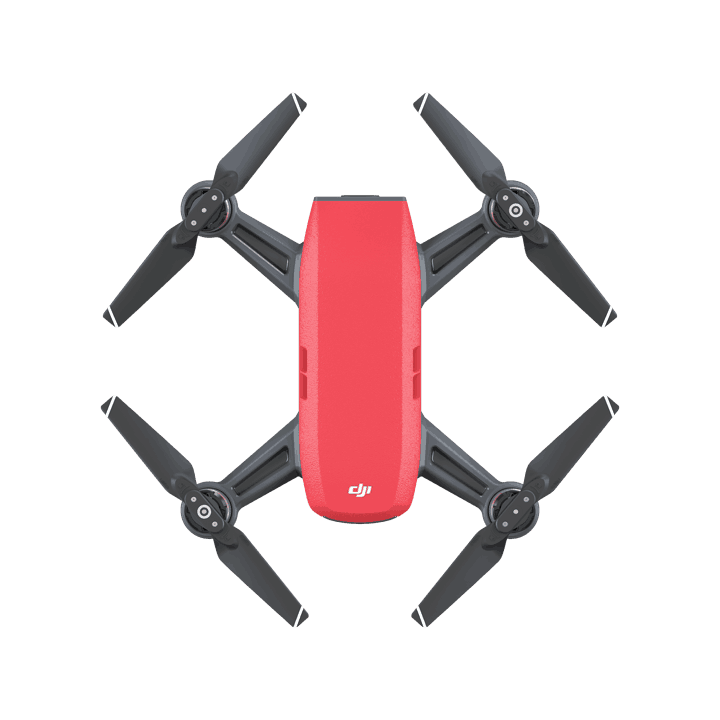 Spark-Lava-Red DJI Spark Lava Red