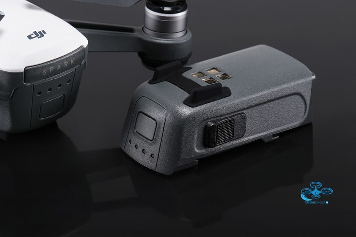 Spark-battery-05 DJI Spark Intelligent Battery