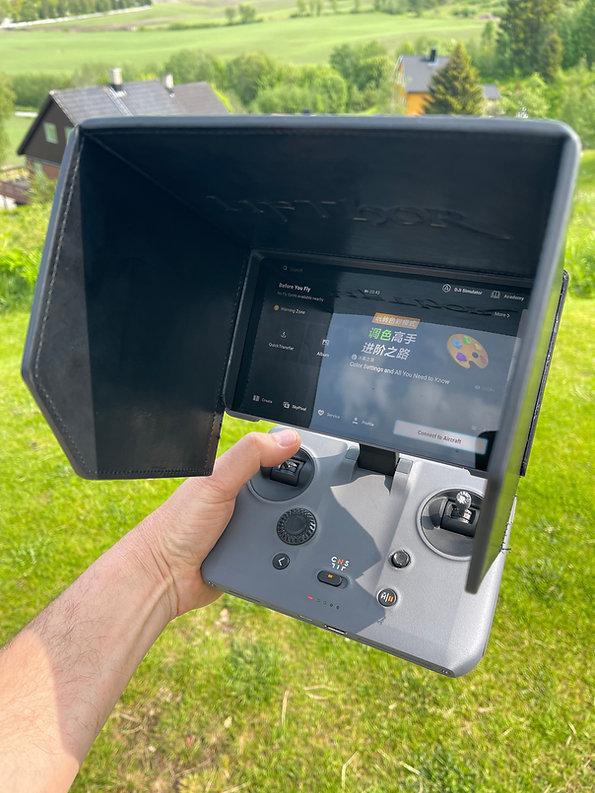 Sunhood for DJI RC PRO 2