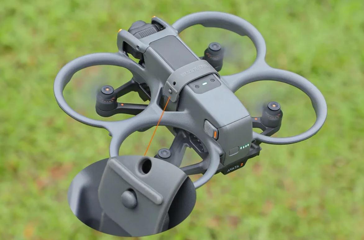 SunnyLife – Landing gear extension voor Avata 2