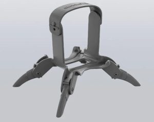 SunnyLife – Landing gear extension voor Avata 2 - Grijs