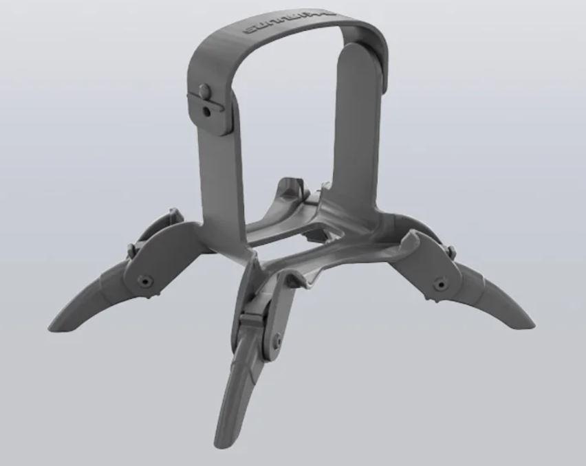 SunnyLife – Landing gear extension voor Avata 2 - Grijs