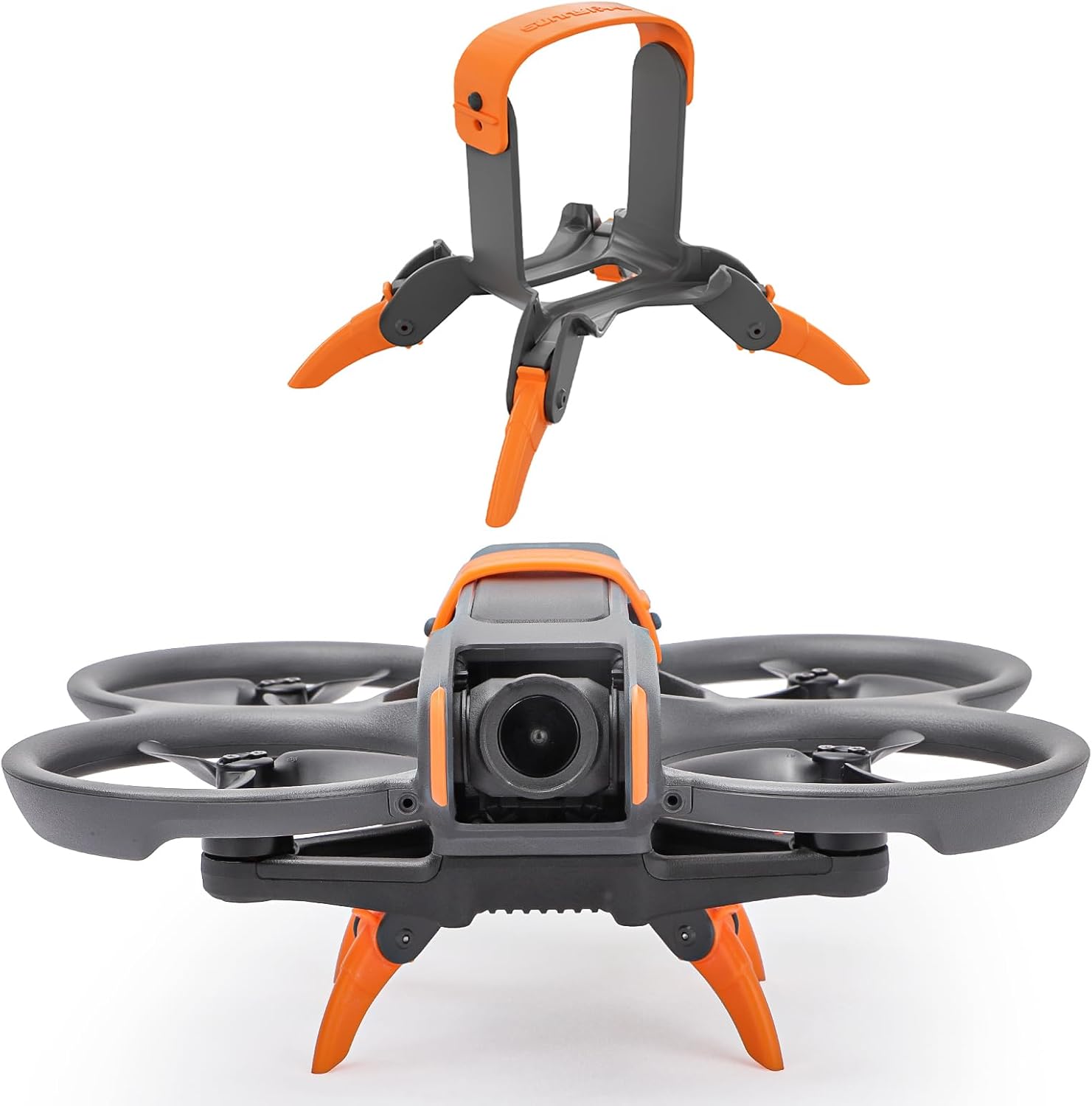SunnyLife – Landing gear extension voor Avata 2 - Oranje