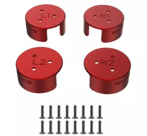 SunnyLife – Motor Protective Cover rood DJI Avata