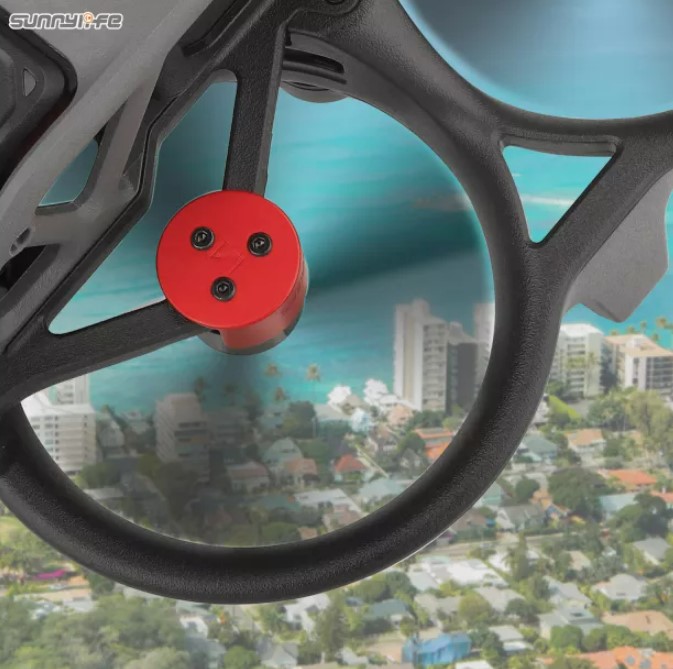 SunnyLife – Motor Protective Cover rood DJI Avata 4 SunnyLife – Motor Protective Cover rood DJI Avata