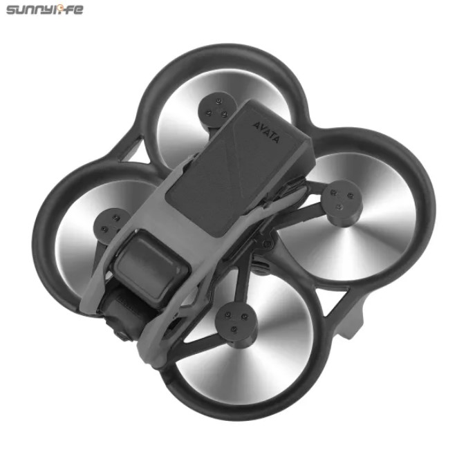 SunnyLife – Motor Protective Cover zwart DJI Avata SunnyLife – Motor Protective Cover zwart DJI Avata