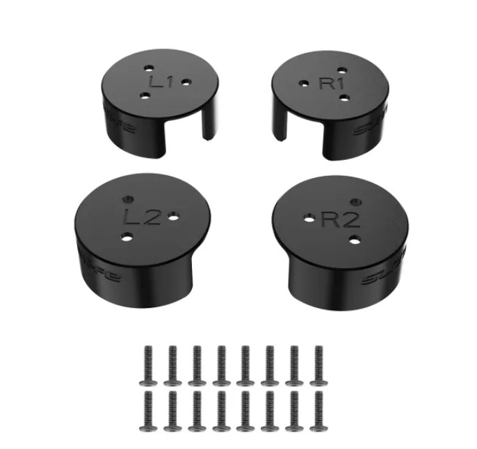 SunnyLife – Motor Protective Cover zwart DJI Avata 2 SunnyLife – Motor Protective Cover zwart DJI Avata